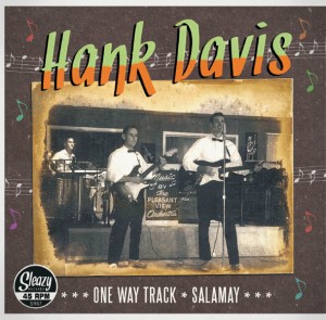 Davis ,Hank - One Way Track + 1